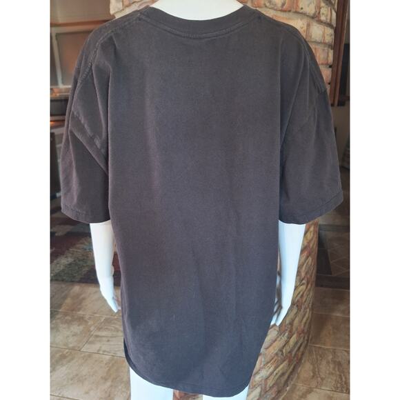 West Coast Rap Legends T-Shirt 2XL Tupac Snoop Dre Cube Eazy-E Vintage Style - Picture 5 of 6